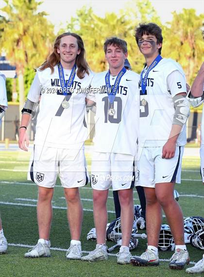 Thumbnail 2 in De La Salle @ Marin Catholic (CIF NCS D1 Final) photogallery.