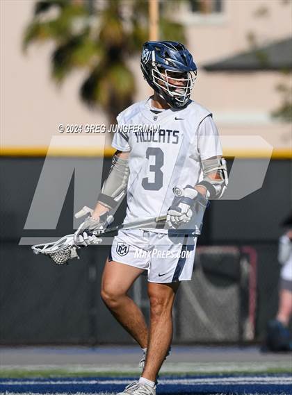 Thumbnail 1 in De La Salle @ Marin Catholic (CIF NCS D1 Final) photogallery.