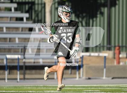 Thumbnail 2 in De La Salle @ Marin Catholic (CIF NCS D1 Final) photogallery.