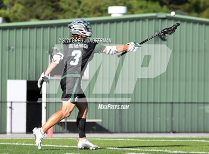 Thumbnail 1 in De La Salle @ Marin Catholic (CIF NCS D1 Final) photogallery.