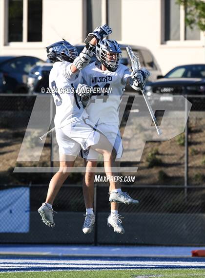 Thumbnail 2 in De La Salle @ Marin Catholic (CIF NCS D1 Final) photogallery.