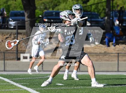 Thumbnail 1 in De La Salle @ Marin Catholic (CIF NCS D1 Final) photogallery.