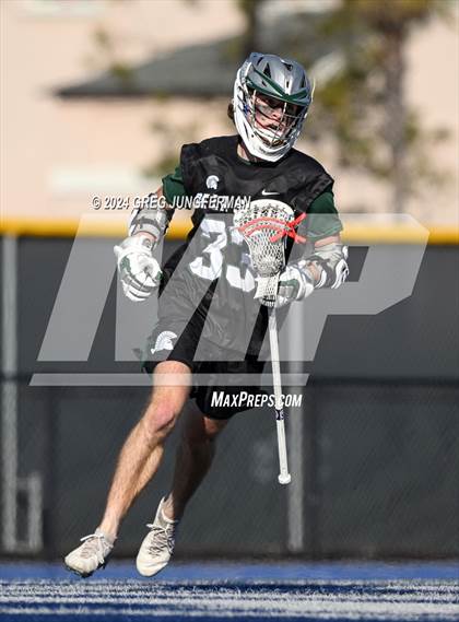 Thumbnail 1 in De La Salle @ Marin Catholic (CIF NCS D1 Final) photogallery.