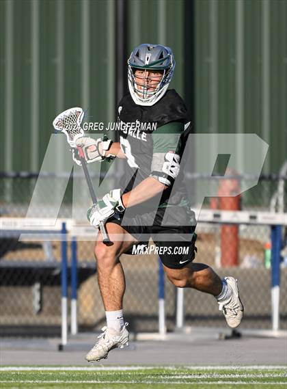 Thumbnail 2 in De La Salle @ Marin Catholic (CIF NCS D1 Final) photogallery.