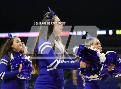 Thumbnail 1 in Hooks vs. Hitchcock (UIL 3A Basketball State Semifinal) photogallery.
