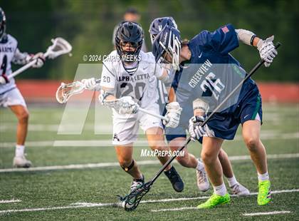 Thumbnail 1 in Creekview @ Alpharetta (GHSA 5A-6A Round 2) photogallery.