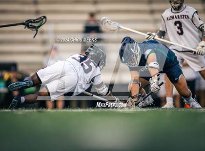 Thumbnail 2 in Creekview @ Alpharetta (GHSA 5A-6A Round 2) photogallery.
