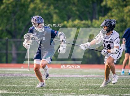 Thumbnail 2 in Creekview @ Alpharetta (GHSA 5A-6A Round 2) photogallery.