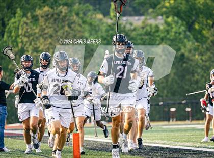 Thumbnail 1 in Creekview @ Alpharetta (GHSA 5A-6A Round 2) photogallery.