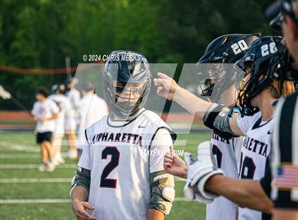 Thumbnail 3 in Creekview @ Alpharetta (GHSA 5A-6A Round 2) photogallery.