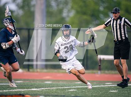 Thumbnail 3 in Creekview @ Alpharetta (GHSA 5A-6A Round 2) photogallery.
