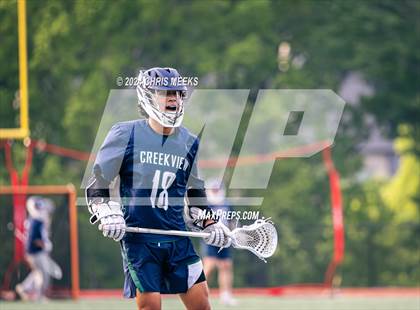 Thumbnail 2 in Creekview @ Alpharetta (GHSA 5A-6A Round 2) photogallery.