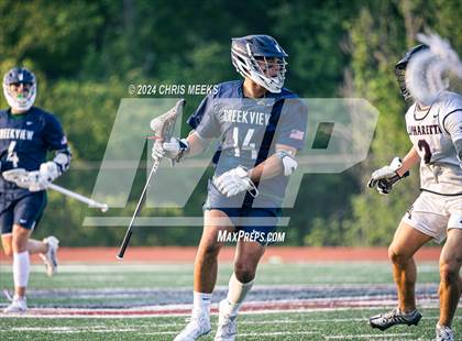 Thumbnail 1 in Creekview @ Alpharetta (GHSA 5A-6A Round 2) photogallery.