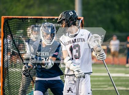 Thumbnail 2 in Creekview @ Alpharetta (GHSA 5A-6A Round 2) photogallery.