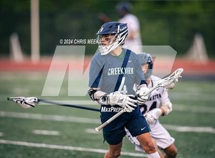 Thumbnail 2 in Creekview @ Alpharetta (GHSA 5A-6A Round 2) photogallery.