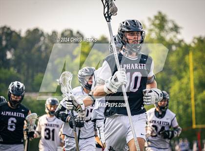 Thumbnail 2 in Creekview @ Alpharetta (GHSA 5A-6A Round 2) photogallery.