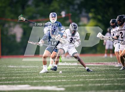 Thumbnail 2 in Creekview @ Alpharetta (GHSA 5A-6A Round 2) photogallery.
