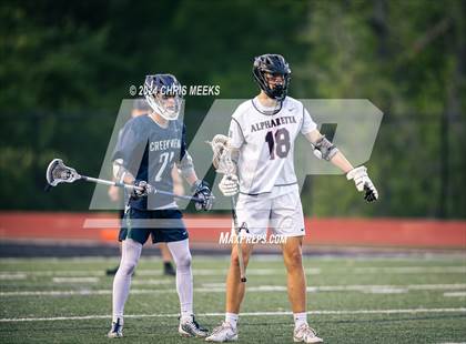 Thumbnail 2 in Creekview @ Alpharetta (GHSA 5A-6A Round 2) photogallery.