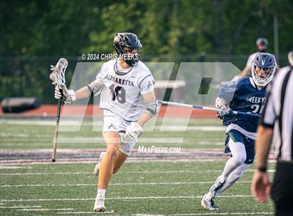 Thumbnail 3 in Creekview @ Alpharetta (GHSA 5A-6A Round 2) photogallery.