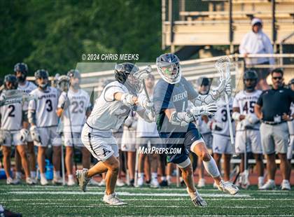 Thumbnail 1 in Creekview @ Alpharetta (GHSA 5A-6A Round 2) photogallery.