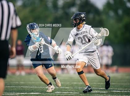 Thumbnail 2 in Creekview @ Alpharetta (GHSA 5A-6A Round 2) photogallery.