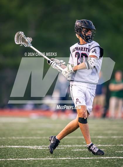 Thumbnail 1 in Creekview @ Alpharetta (GHSA 5A-6A Round 2) photogallery.