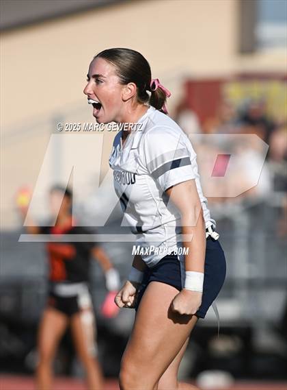 Thumbnail 2 in Northwood @ Woodbridge (CIF SS Division 2 Round 1) photogallery.