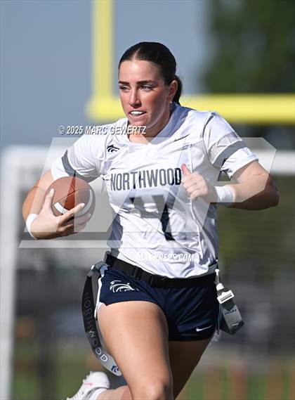 Thumbnail 2 in Northwood @ Woodbridge (CIF SS Division 2 Round 1) photogallery.