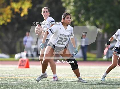 Thumbnail 2 in Northwood @ Woodbridge (CIF SS Division 2 Round 1) photogallery.