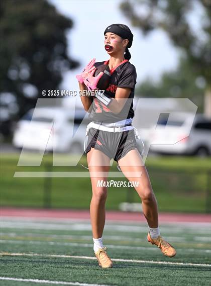Thumbnail 2 in Northwood @ Woodbridge (CIF SS Division 2 Round 1) photogallery.