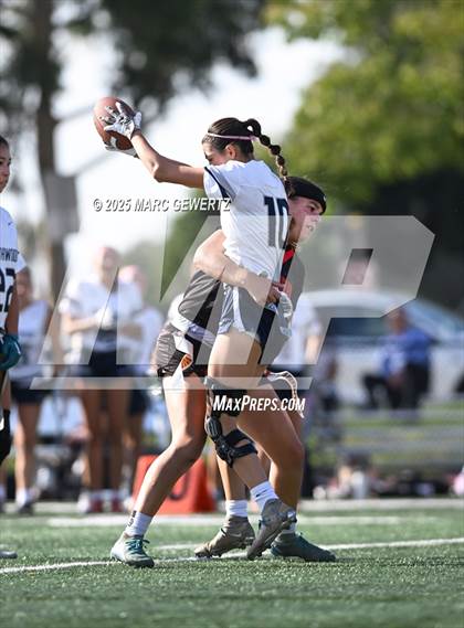 Thumbnail 2 in Northwood @ Woodbridge (CIF SS Division 2 Round 1) photogallery.