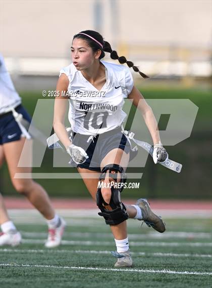 Thumbnail 2 in Northwood @ Woodbridge (CIF SS Division 2 Round 1) photogallery.