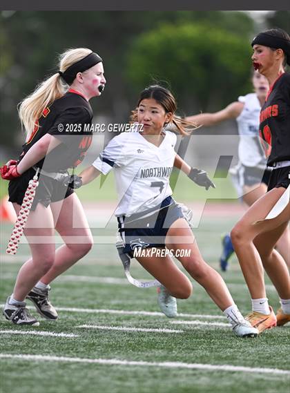 Thumbnail 1 in Northwood @ Woodbridge (CIF SS Division 2 Round 1) photogallery.