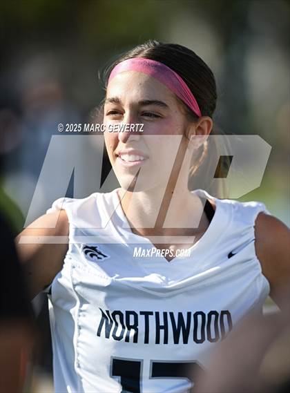 Thumbnail 2 in Northwood @ Woodbridge (CIF SS Division 2 Round 1) photogallery.