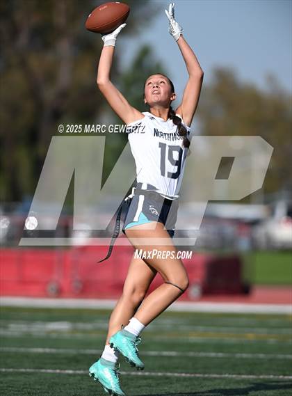 Thumbnail 2 in Northwood @ Woodbridge (CIF SS Division 2 Round 1) photogallery.