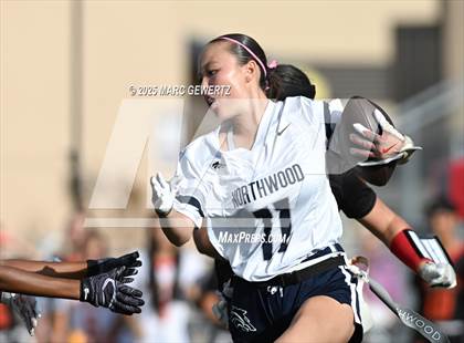 Thumbnail 2 in Northwood @ Woodbridge (CIF SS Division 2 Round 1) photogallery.