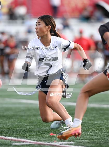 Thumbnail 2 in Northwood @ Woodbridge (CIF SS Division 2 Round 1) photogallery.