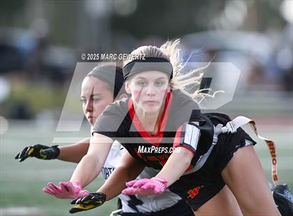 Thumbnail 2 in Northwood @ Woodbridge (CIF SS Division 2 Round 1) photogallery.