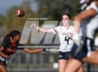 Thumbnail 1 in Northwood @ Woodbridge (CIF SS Division 2 Round 1) photogallery.