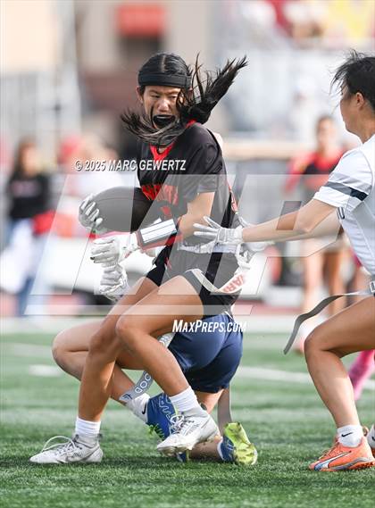Thumbnail 2 in Northwood @ Woodbridge (CIF SS Division 2 Round 1) photogallery.