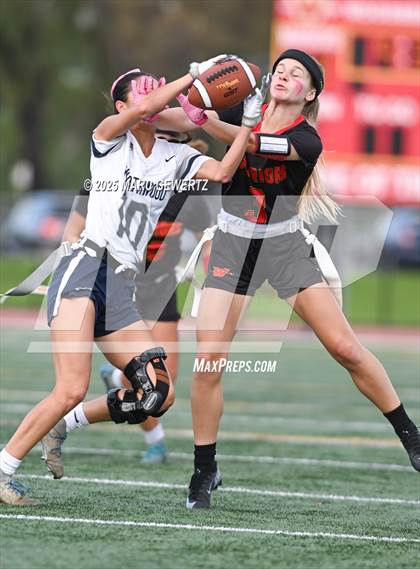 Thumbnail 2 in Northwood @ Woodbridge (CIF SS Division 2 Round 1) photogallery.