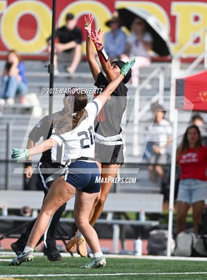 Thumbnail 1 in Northwood @ Woodbridge (CIF SS Division 2 Round 1) photogallery.
