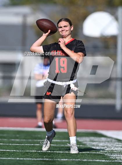 Thumbnail 3 in Northwood @ Woodbridge (CIF SS Division 2 Round 1) photogallery.