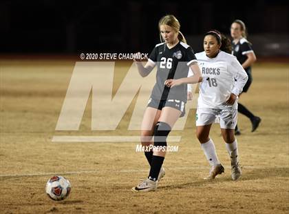 Thumbnail 1 in Yuma Catholic @ Arizona College Prep photogallery.