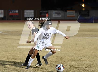 Thumbnail 1 in Yuma Catholic @ Arizona College Prep photogallery.