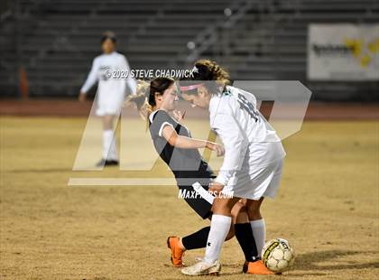 Thumbnail 1 in Yuma Catholic @ Arizona College Prep photogallery.