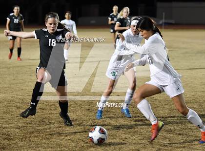 Thumbnail 1 in Yuma Catholic @ Arizona College Prep photogallery.