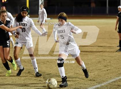 Thumbnail 2 in Yuma Catholic @ Arizona College Prep photogallery.