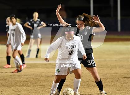 Thumbnail 3 in Yuma Catholic @ Arizona College Prep photogallery.