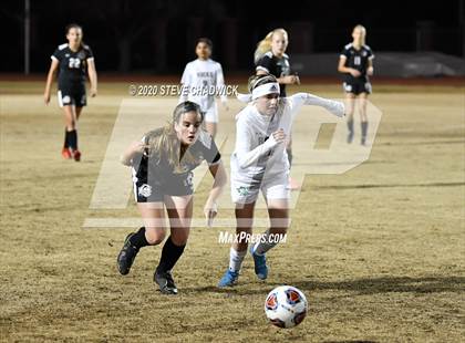 Thumbnail 3 in Yuma Catholic @ Arizona College Prep photogallery.